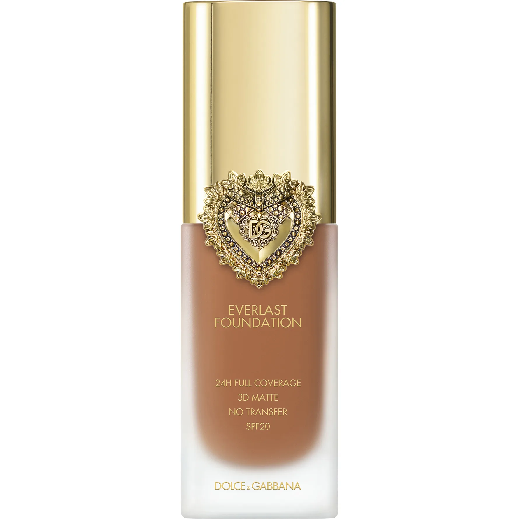 Dolce&Gabbana Everlast Foundation 24h Full Coverage Flytande foundation