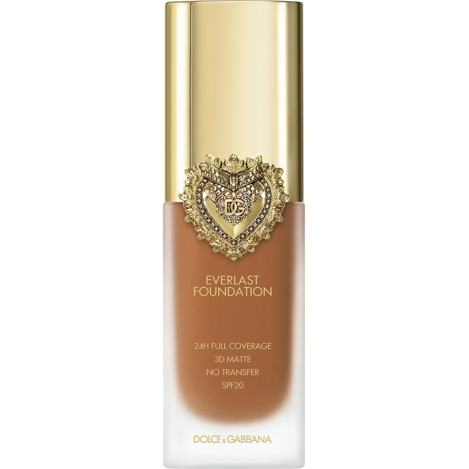 Dolce&Gabbana Everlast Foundation 24h Full Coverage Flytande foundation