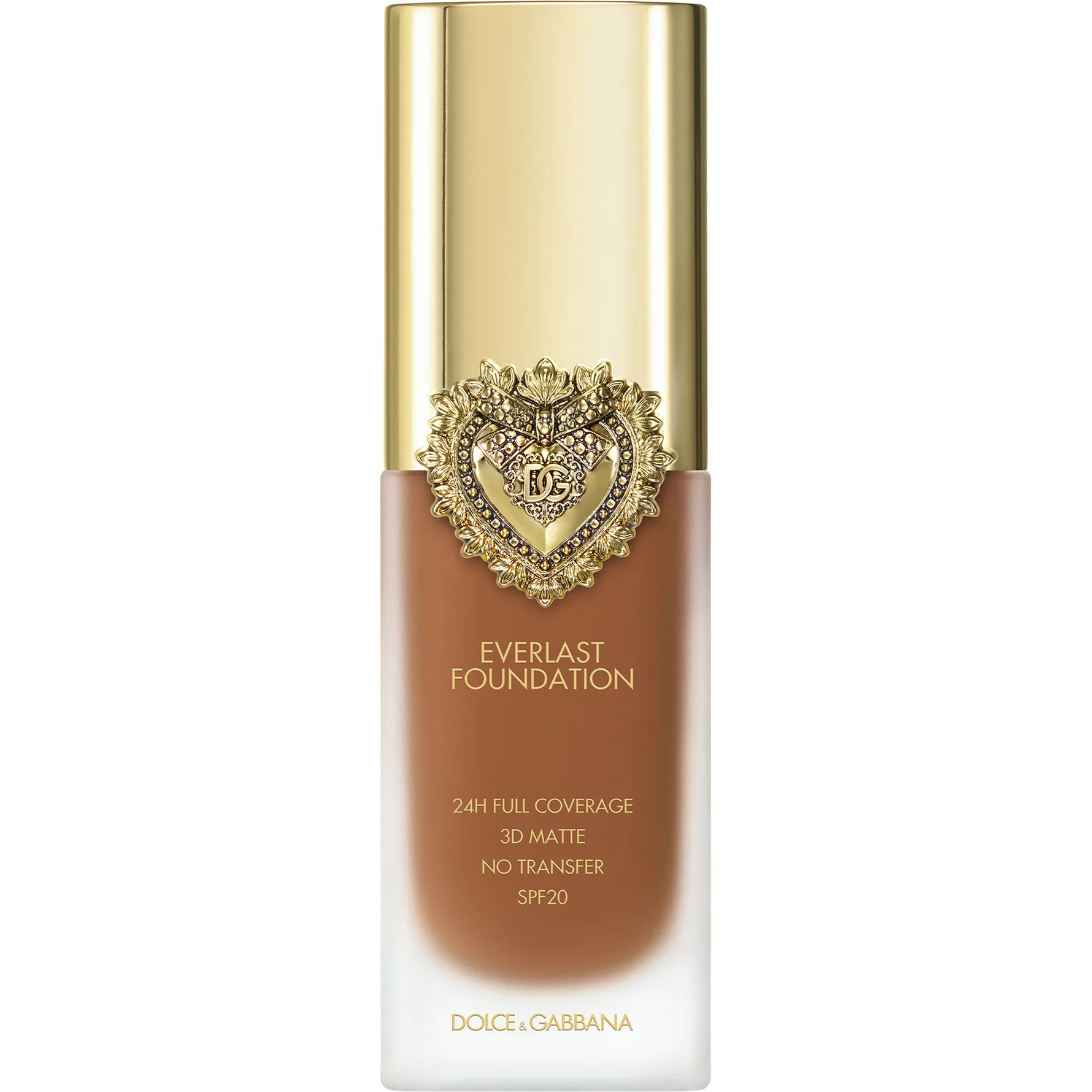 Dolce&Gabbana Everlast Foundation 24h Full Coverage Flytande foundation
