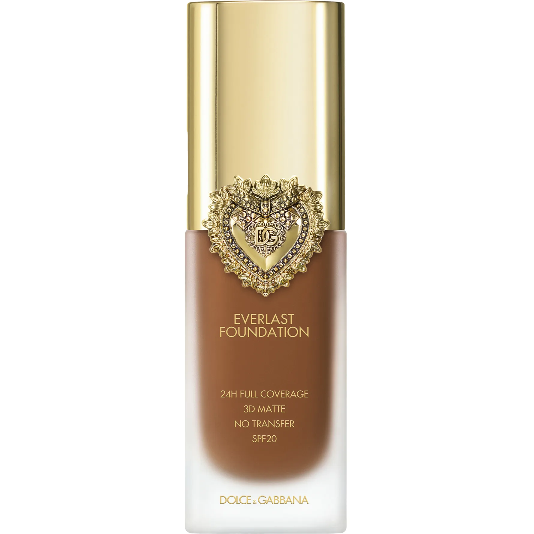 Dolce&Gabbana Everlast Foundation 24h Full Coverage Flytande foundation
