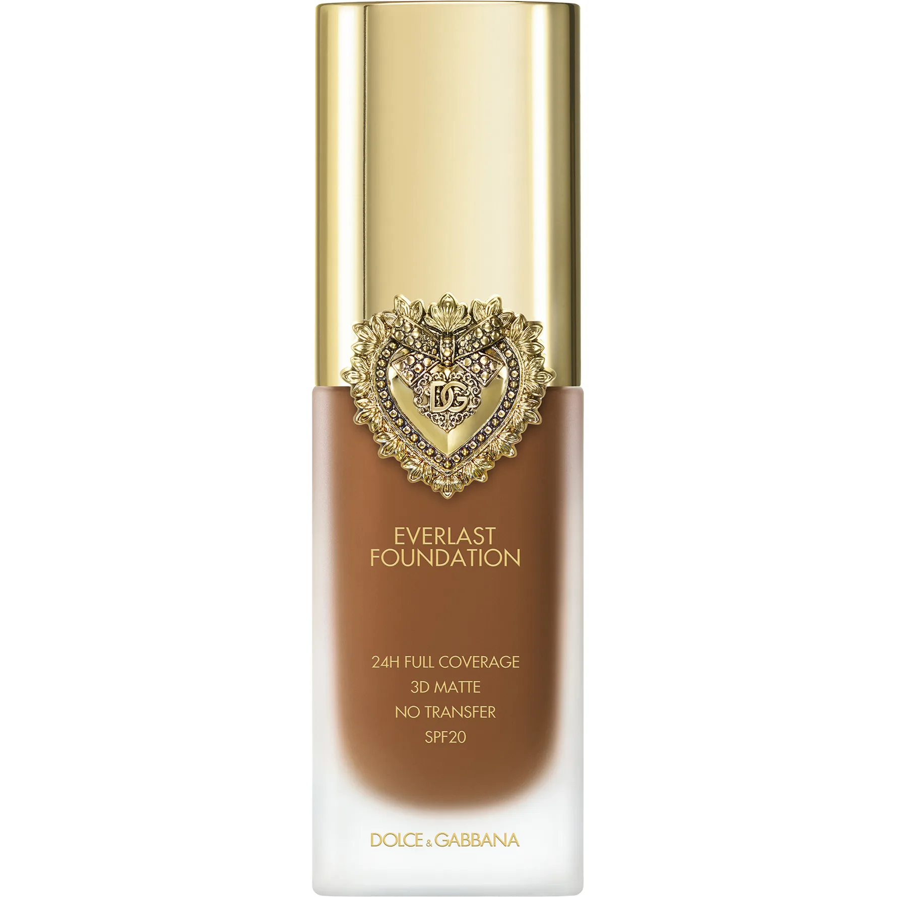 Dolce&Gabbana Everlast Foundation 24h Full Coverage Flytande foundation