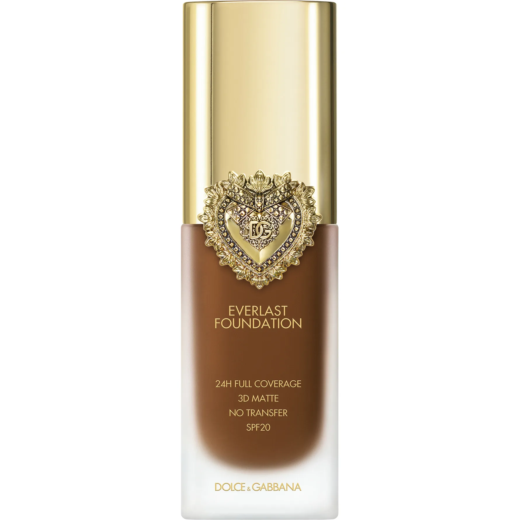 Dolce&Gabbana Everlast Foundation 24h Full Coverage Flytande foundation
