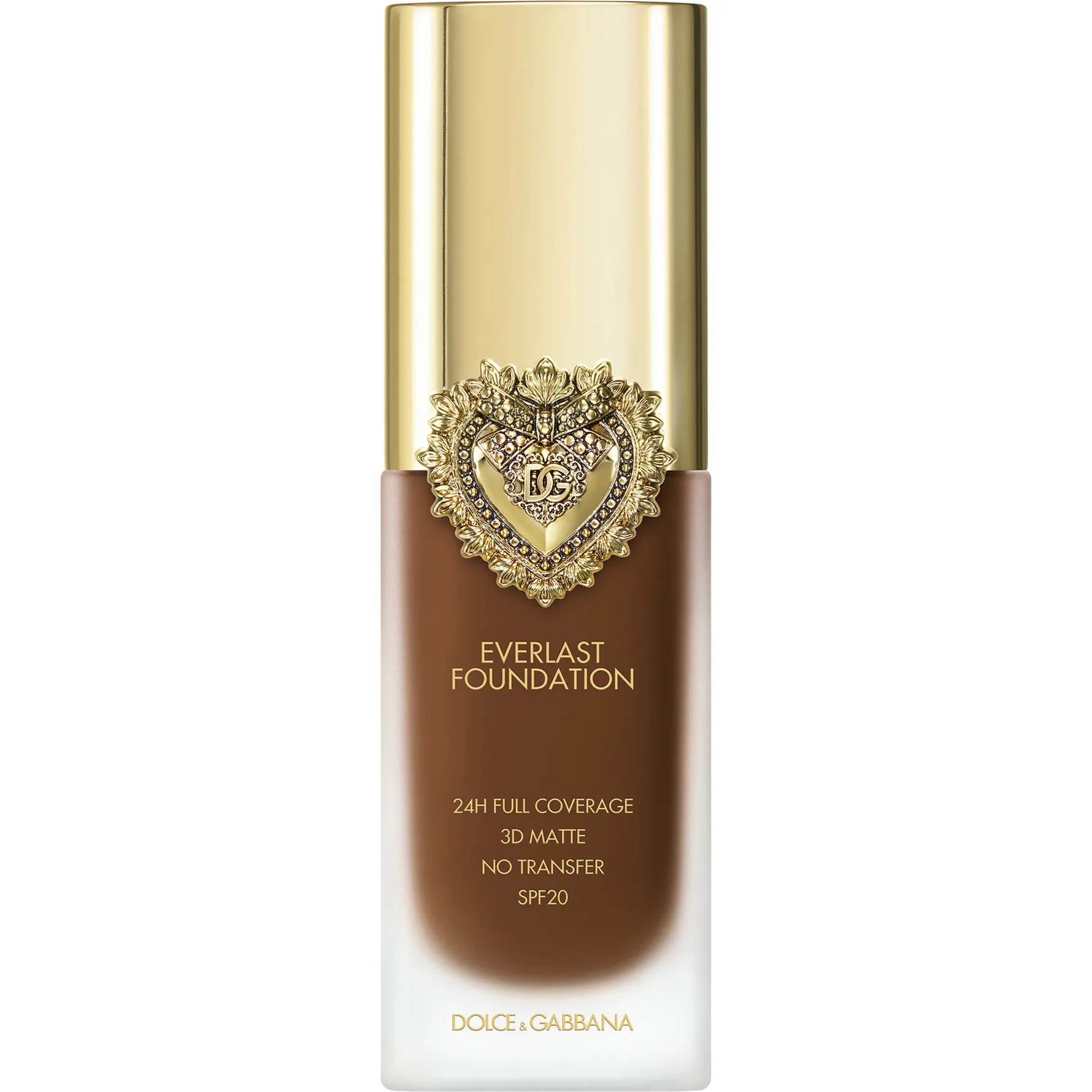 Dolce&Gabbana Everlast Foundation 24h Full Coverage Flytande foundation