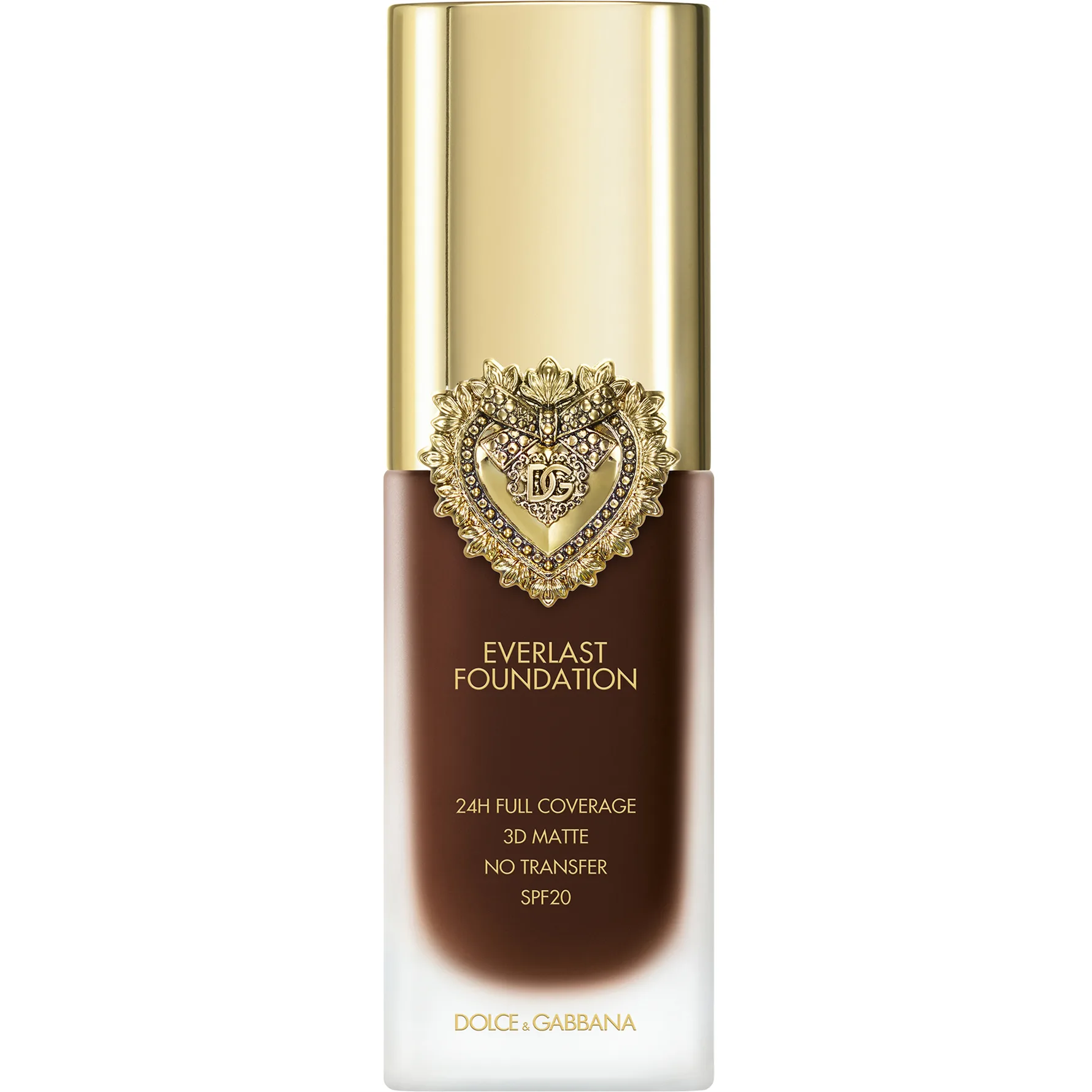 Dolce&Gabbana Everlast Foundation 24h Full Coverage Flytande foundation