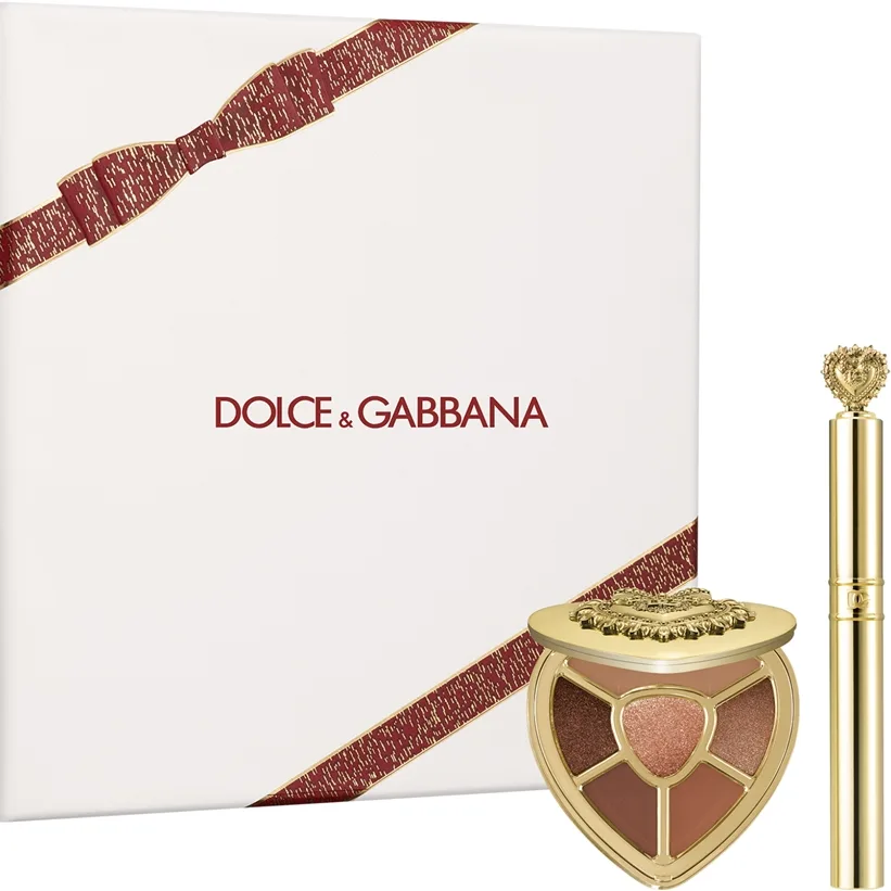 Dolce&Gabbana Flawless Eyes Gift Set Presentförpackning för Kvinnor