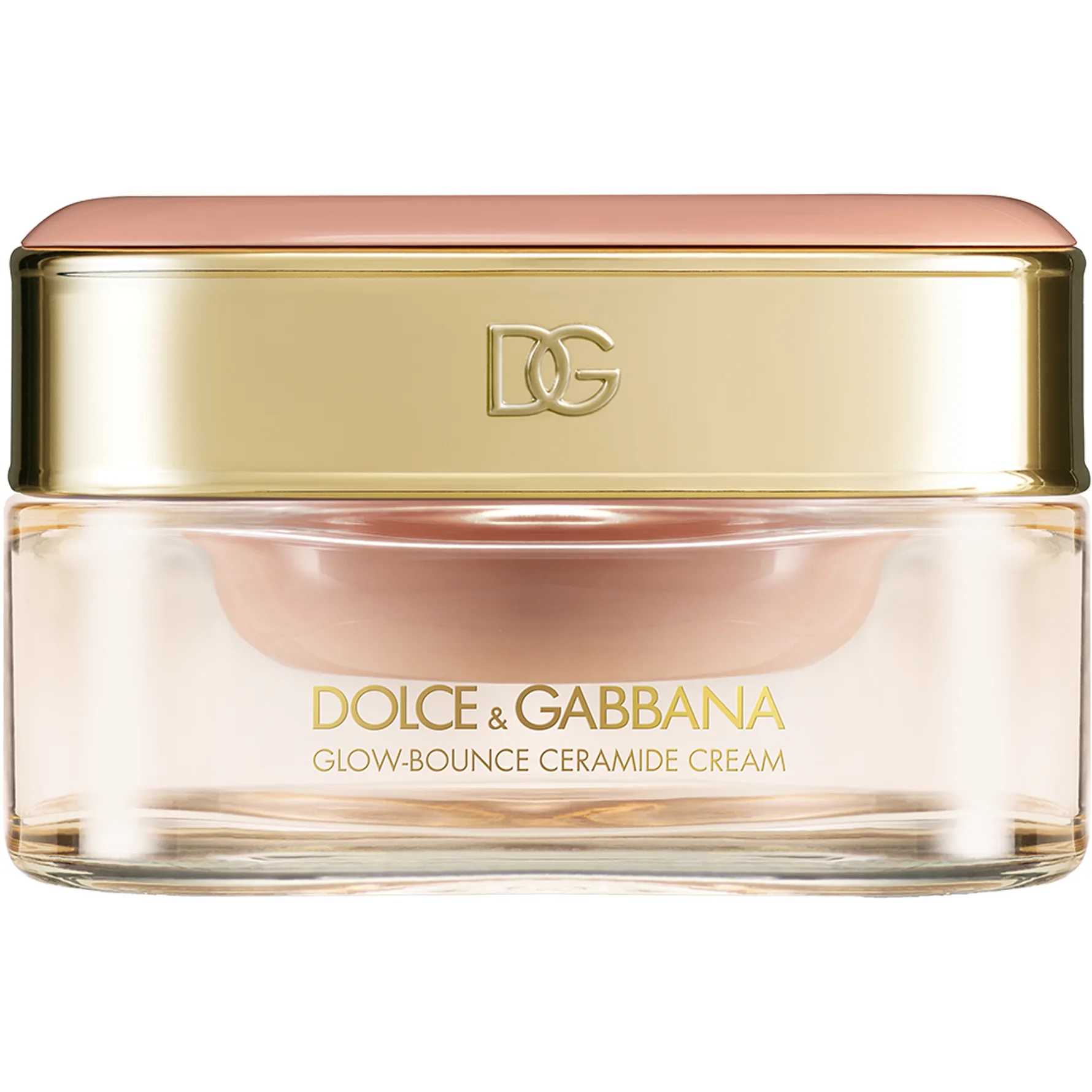 Dolce&Gabbana Fresh Skin Glow-Bounce Ceramide Cream Fuktgivande och mjukgörande kräm 50 ml