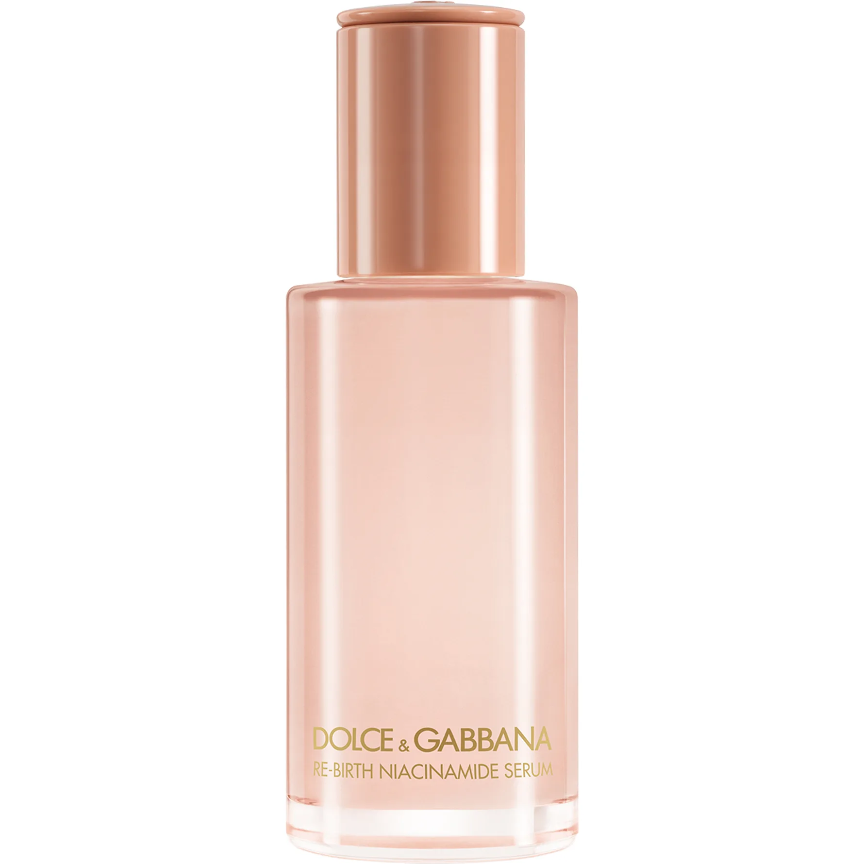 Dolce&Gabbana Fresh Skin Re-Birth Niacinamide Serum Mjukgörande serum För hudförnyelse 30 ml