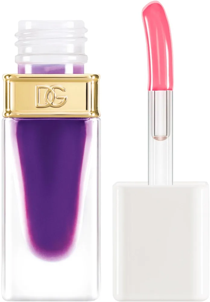 Dolce&Gabbana Fresh Violet Liquid Blush Flytande rouge 7 ml