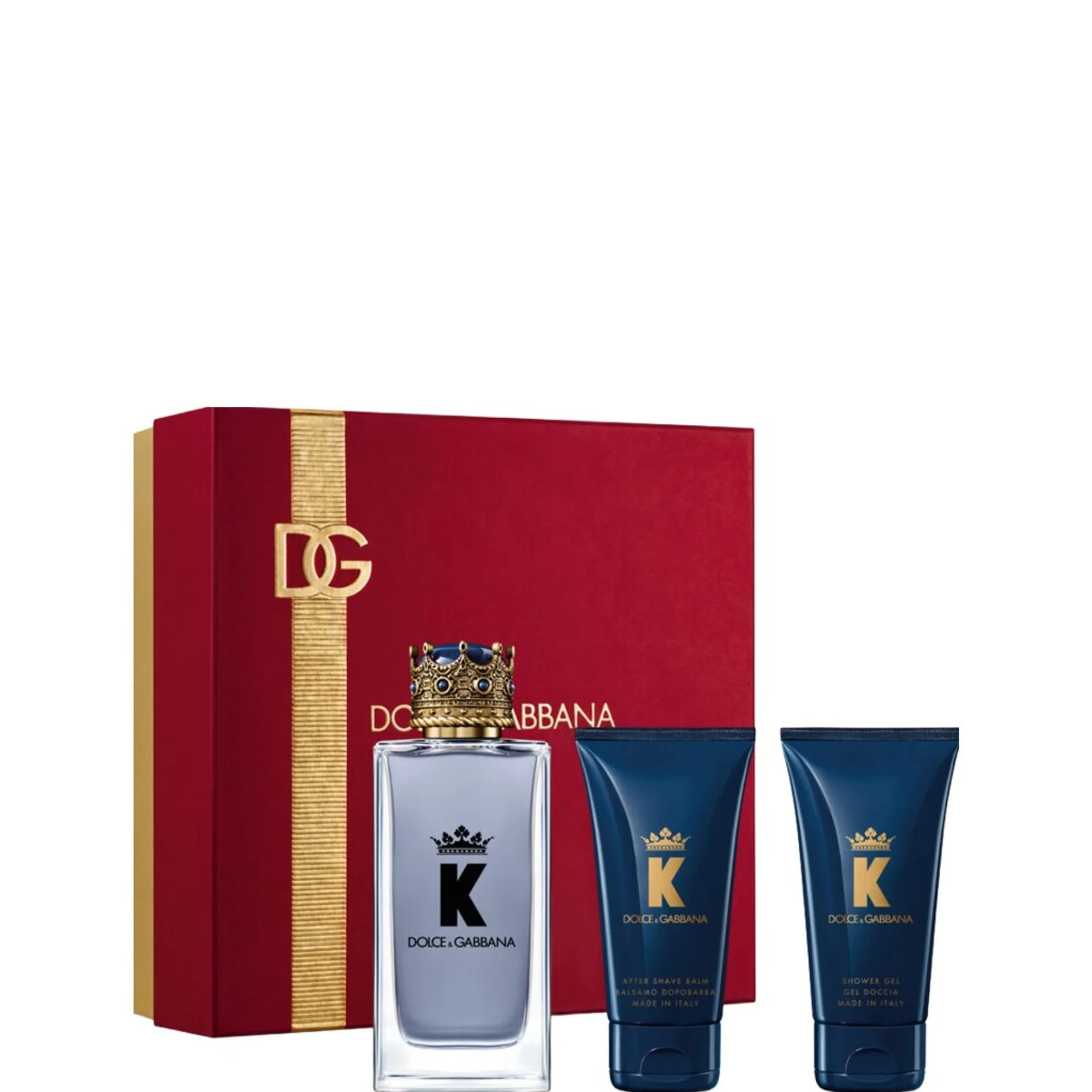 Dolce&Gabbana K by dolce&gabbana Eau de Toilette gåvoset doftset Doftset