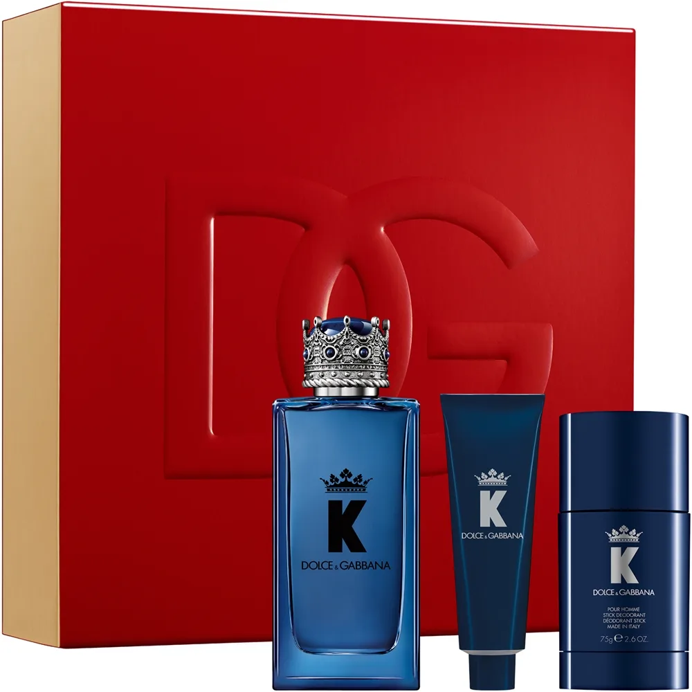 Dolce&Gabbana K by Dolce&Gabbana Doftset