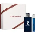 Dolce&Gabbana K by Dolce&Gabbana Parfum Gift Set Presentförpackning för män