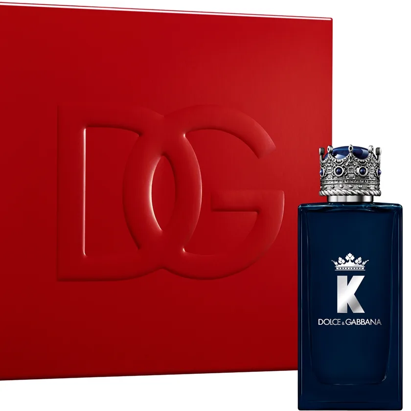 Dolce&Gabbana K by Dolce&Gabbana Parfum Gift Set Gavesæt til mænd