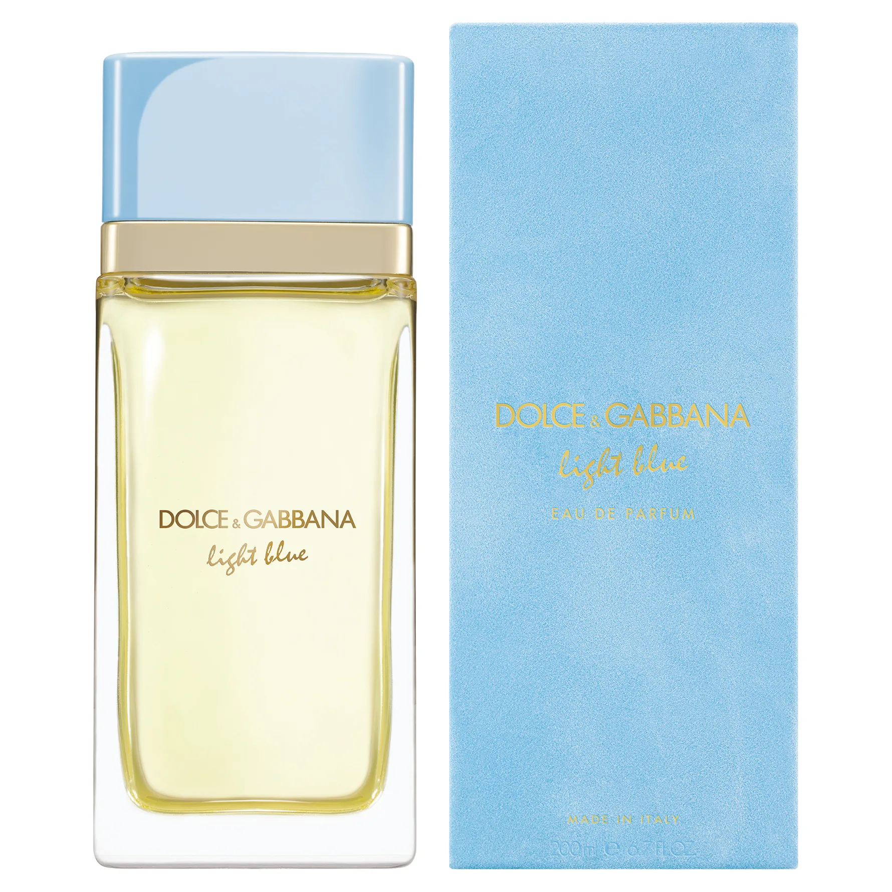 Dolce&Gabbana Light Blue Eau de Parfum