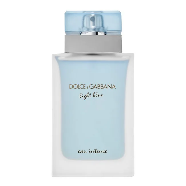 Dolce & Gabbana - Light Blue Eau Intense - 25 ml - Edp