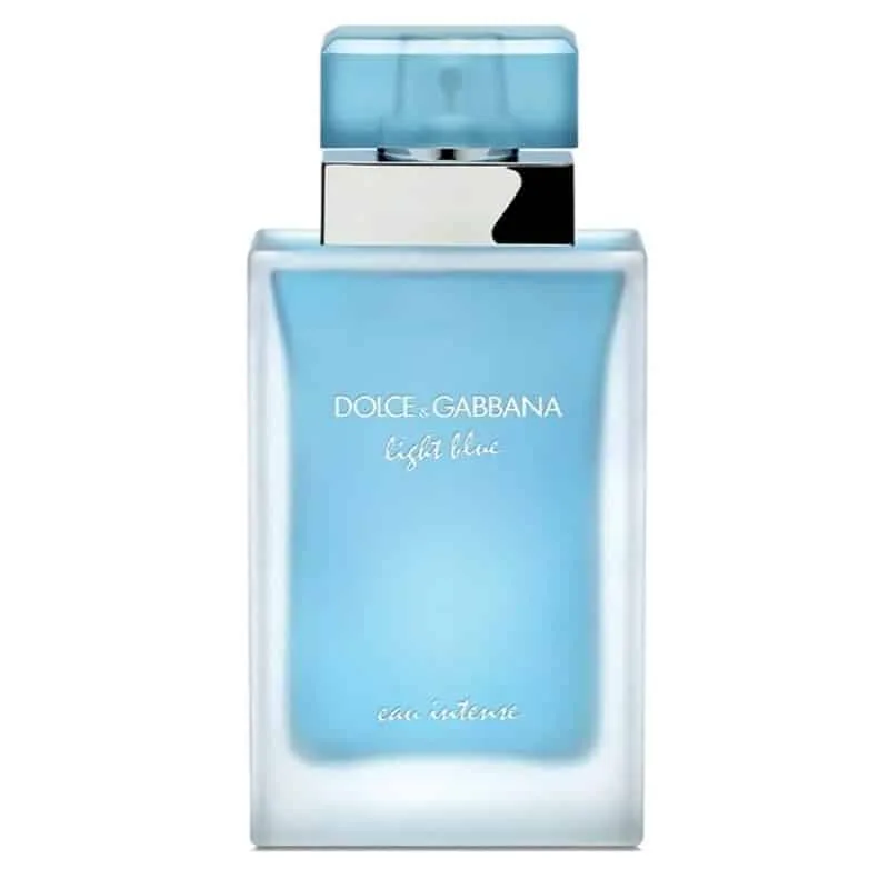 Dolce & Gabbana Light Blue Eau Intense EDP 25 ml