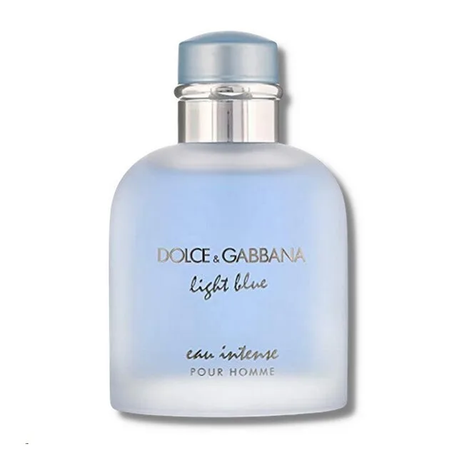 Dolce & Gabbana Light Blue Pour Homme Intense Eau de Parfum Spray 100ml