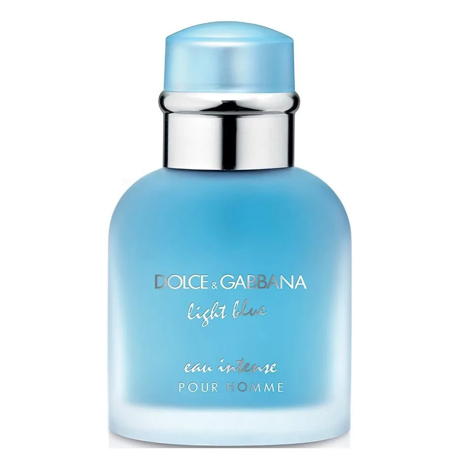 Dolce & Gabbana Light Blue Eau Intense Pour Homme Edp 50ml
