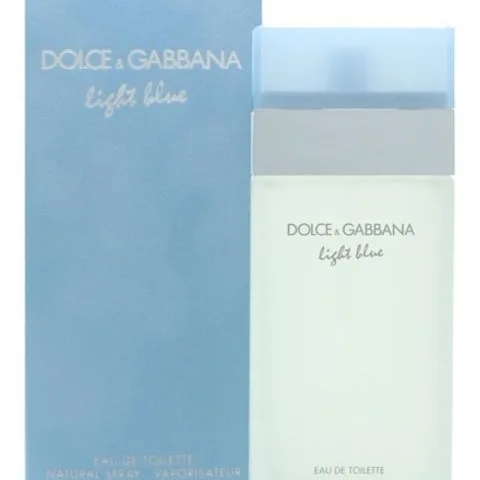 Dolce & Gabbana Light Blue EDT 100 ml