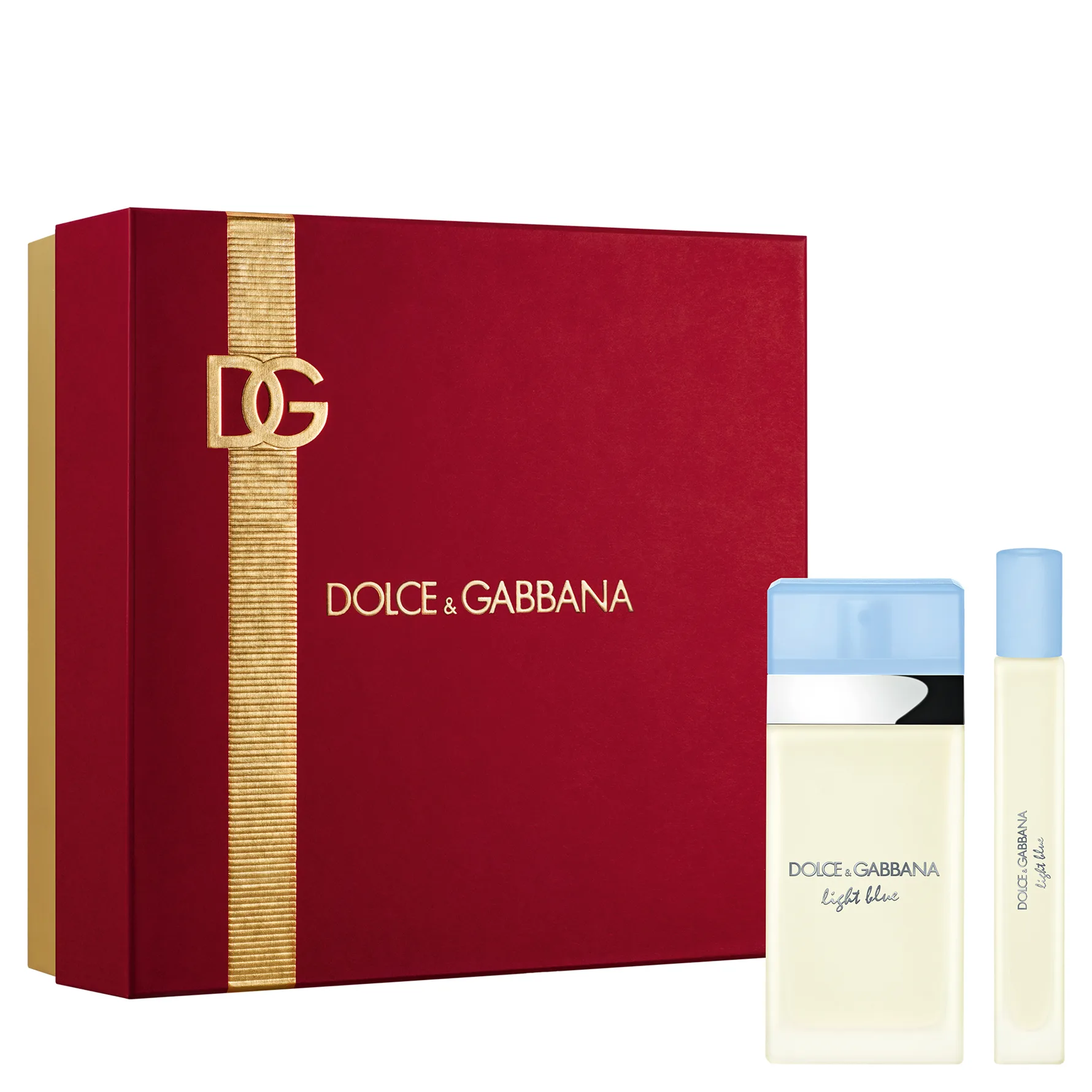 Light Blue EdT 50 ml Gift Box
