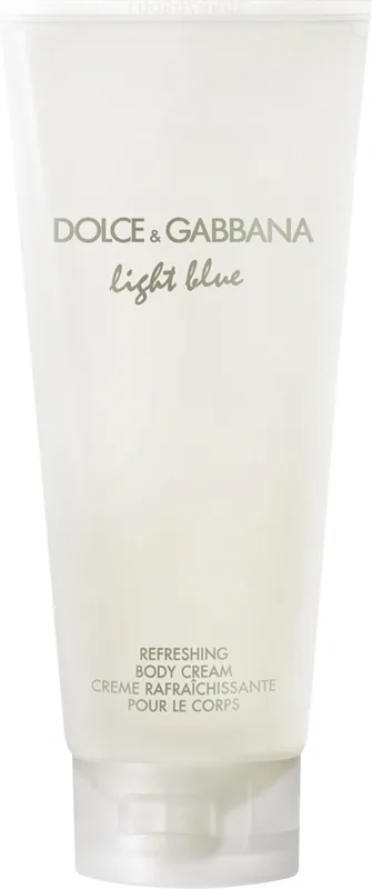 Dolce&Gabbana Light Blue Kroppskräm för Kvinnor 200 ml