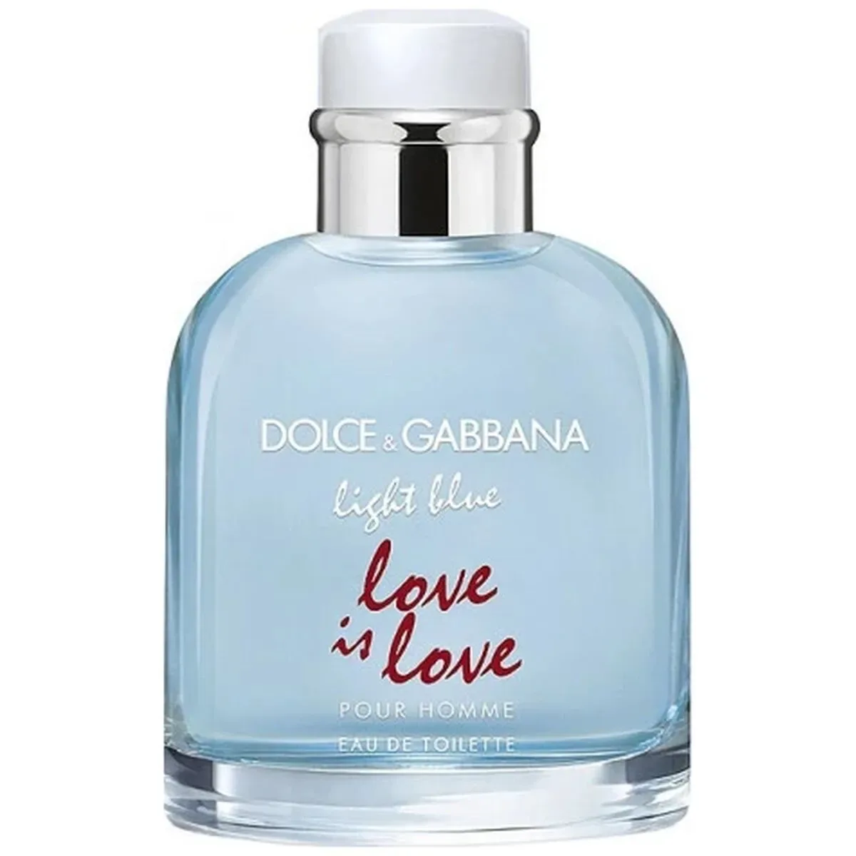 Dolce & Gabbana Light Blue Love Is Love Pour Homme Edt 75ml