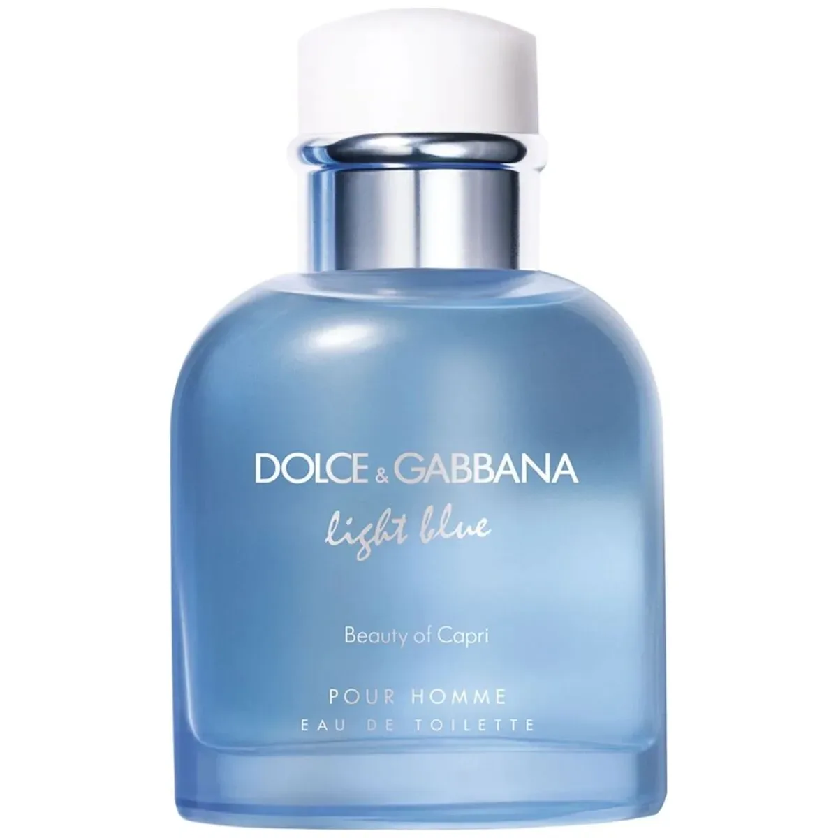 Dolce & Gabbana Light Blue Pour Homme Beauty Of Capri edt 125ml