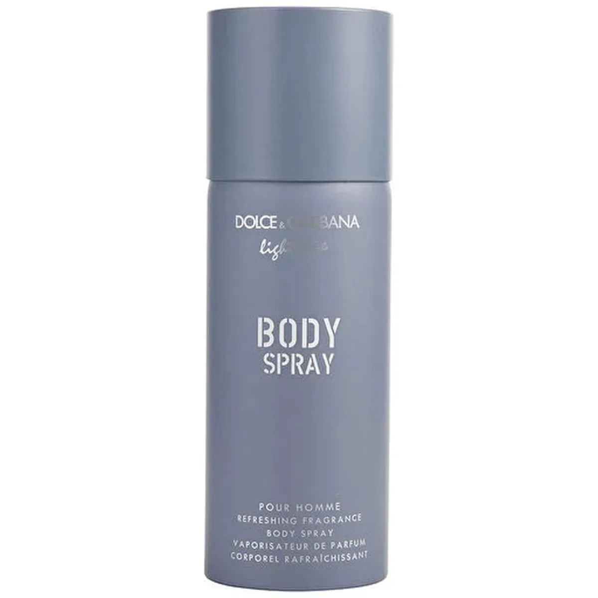 Dolce & Gabbana Light Blue Pour Homme Deo Spray 125ml