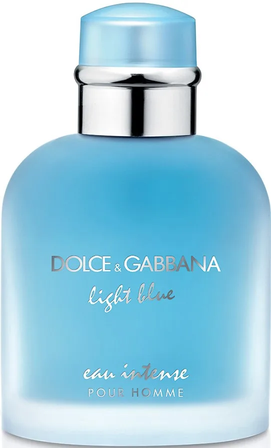 Dolce&Gabbana Light Blue Pour Homme Eau Intense Edp - Nude - 100 ml