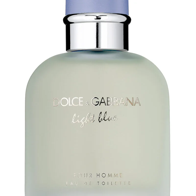 Dolce & Gabbana Light Blue Pour Homme EDT 200 ml