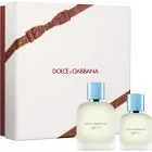Dolce&Gabbana Light Blue Pour Homme EDT Gift Set Presentförpackning för män