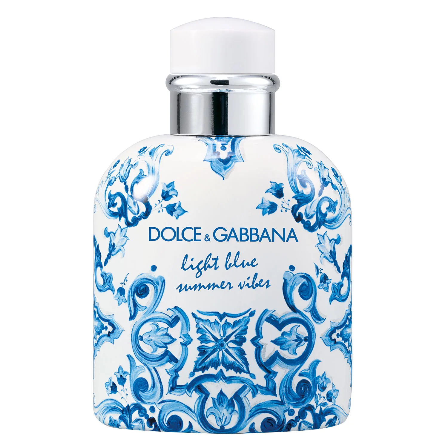 Dolce & Gabbana Light Blue Summer Vibes Pour Homme EDT 125 ml