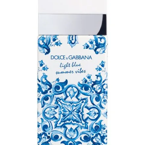 Dolce & Gabbana Light Blue Summer Vibes EDT 100 ml