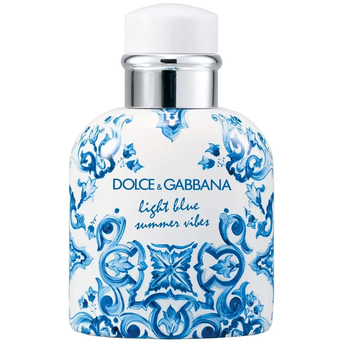 Dolce & Gabbana Light Blue Summer Vibes Pour Homme edt 75ml