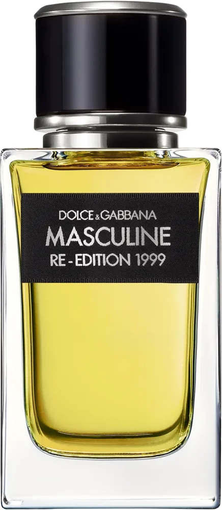 Dolce&Gabbana Masculine Re-Edition Eau De Parfum Eau de Parfum til mænd 100 ml