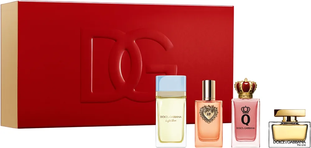Dolce&Gabbana Mini Gift Set Female Geschenkset für Damen