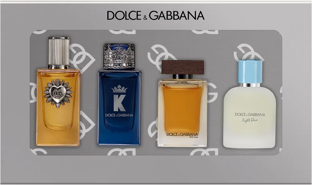 Dolce&Gabbana Mix Set For Him Gavesæt til mænd