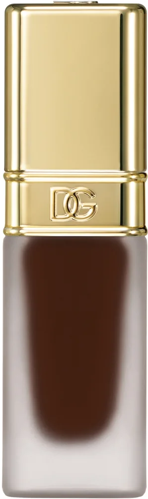 Dolce&Gabbana Oil Lip Plumper Läppglansolja för maximal volym Skugga Coffee 7 ml