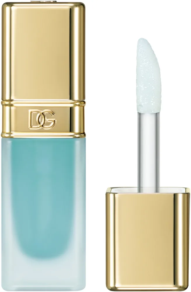 Dolce&Gabbana Oil Lip Plumper Läppglansolja för maximal volym Skugga Mint 7 ml