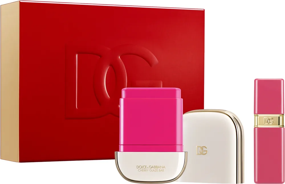 Dolce&Gabbana Pop & Glow Makeup Gift Set lahjasetti naisille