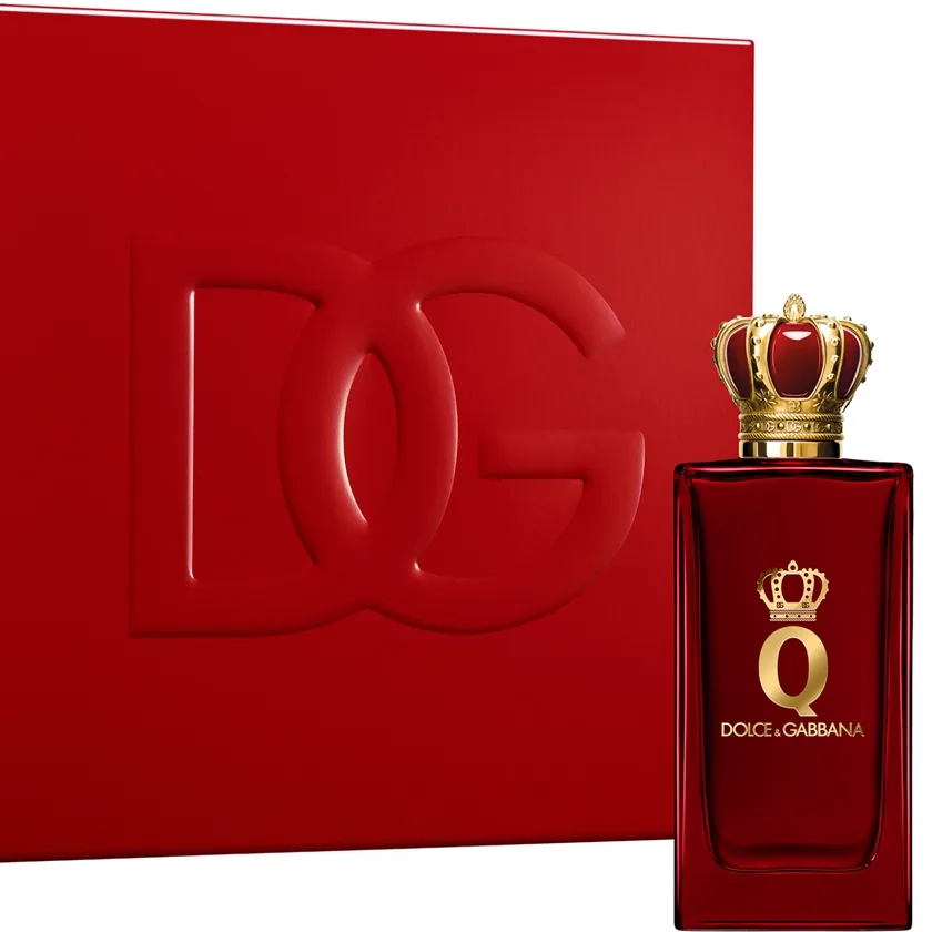 Dolce&Gabbana Q by Dolce&Gabbana Parfum Gift Set Gavesæt til kvinder