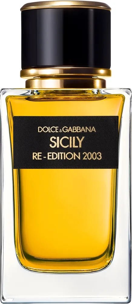Dolce&Gabbana Sicily Re-Edition Eau de Parfum Eau de Parfum für Damen 100 ml