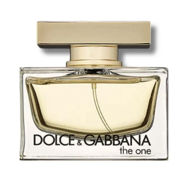 Dolce&Gabbana The One Eau de Parfum for kvinner 75 ml