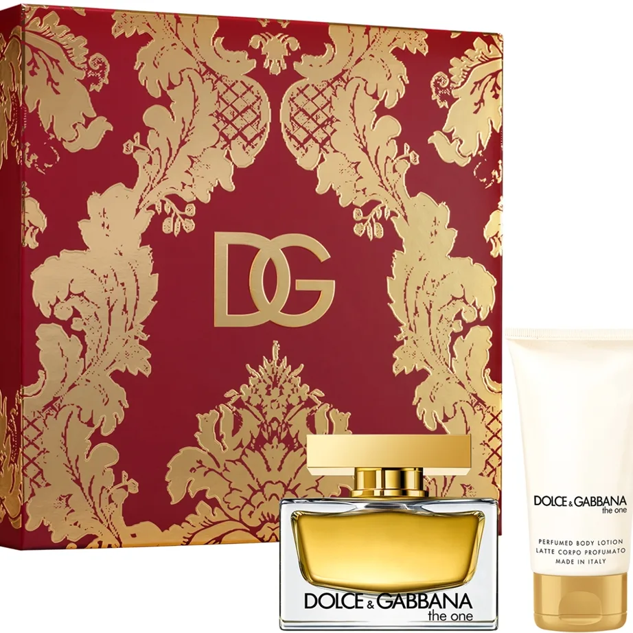 Dolce&Gabbana The One EDP Presentförpackning för Kvinnor