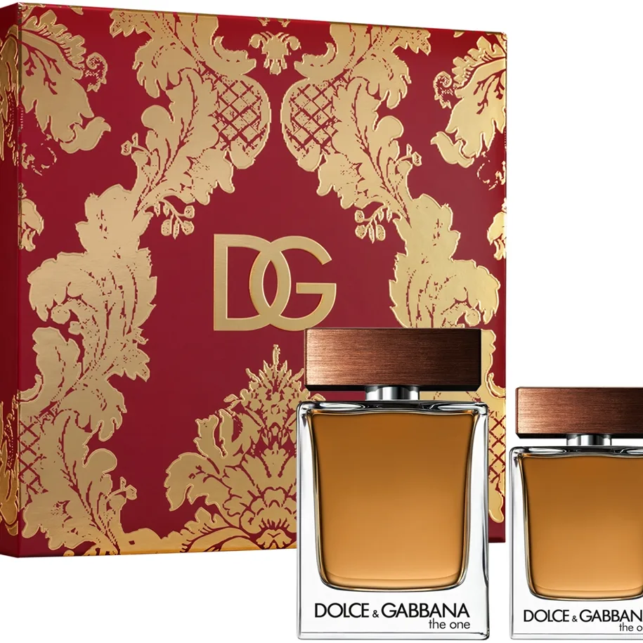 Dolce&Gabbana The One For Men Set för män