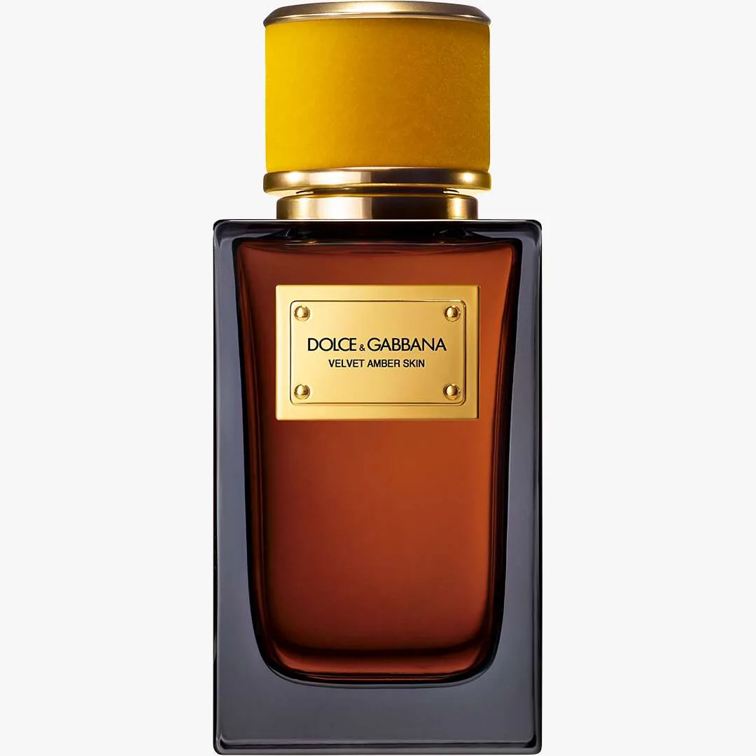 Dolce&Gabbana Velvet Amber Sun Eau de Parfum Eau de Parfum Unisex 100 ml