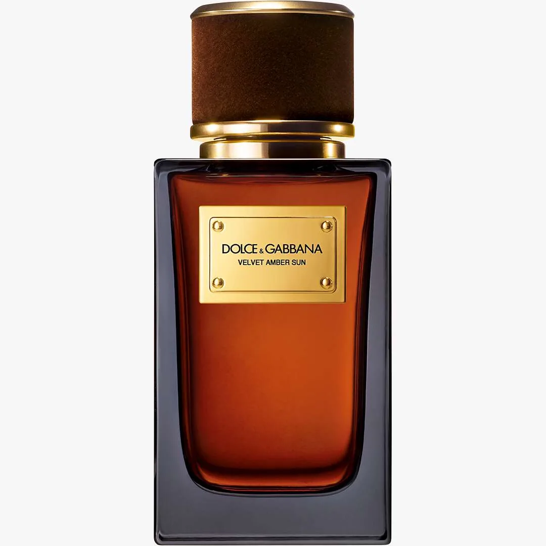 Dolce&Gabbana Velvet Amber Sun Eau de Parfum Eau de Parfum Unisex 100 ml