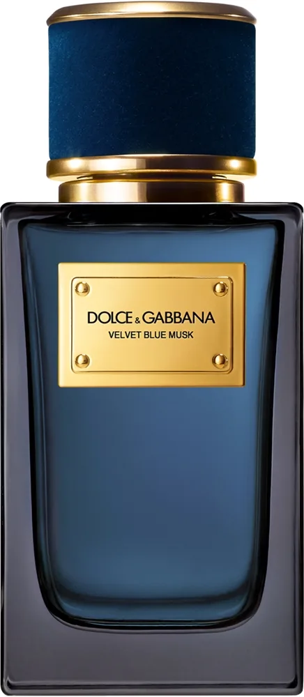 Dolce&Gabbana Velvet Blue Musk Eau de Parfum Eau de Parfum Unisex 100 ml