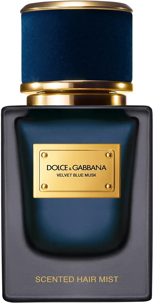 Dolce&Gabbana Velvet Blue Musk Scented Hair Mist Haarparfum Unisex 30 ml