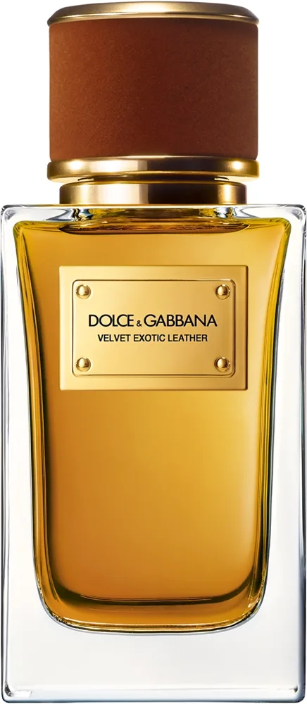 Dolce&Gabbana Velvet Exotic Leather Eau de Parfum Eau de Parfum Unisex 100 ml
