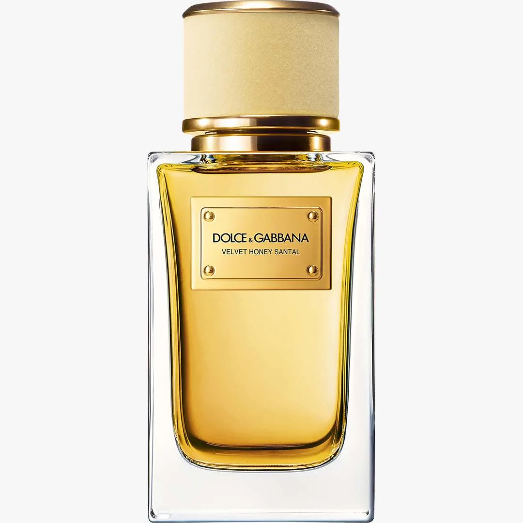 Dolce&Gabbana Velvet Honey Santal Eau de Parfum Eau de Parfum Unisex 100 ml